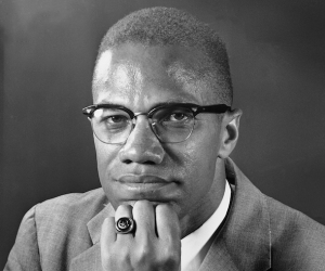 Malcolm X 1965